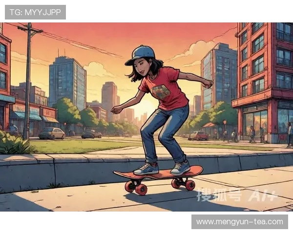 上海滑板队实力解析：青春与激情交织的城市滑板文化探秘