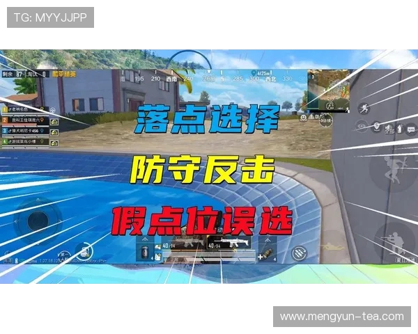 和平精英评论：BLG区域防守策略分析与成败得失探讨